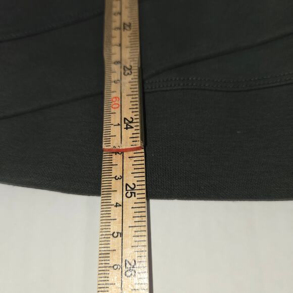 Sage Collective Womens Small Crossover Tunic Modal Green Pockets Outdoors - Picture 8 of 12